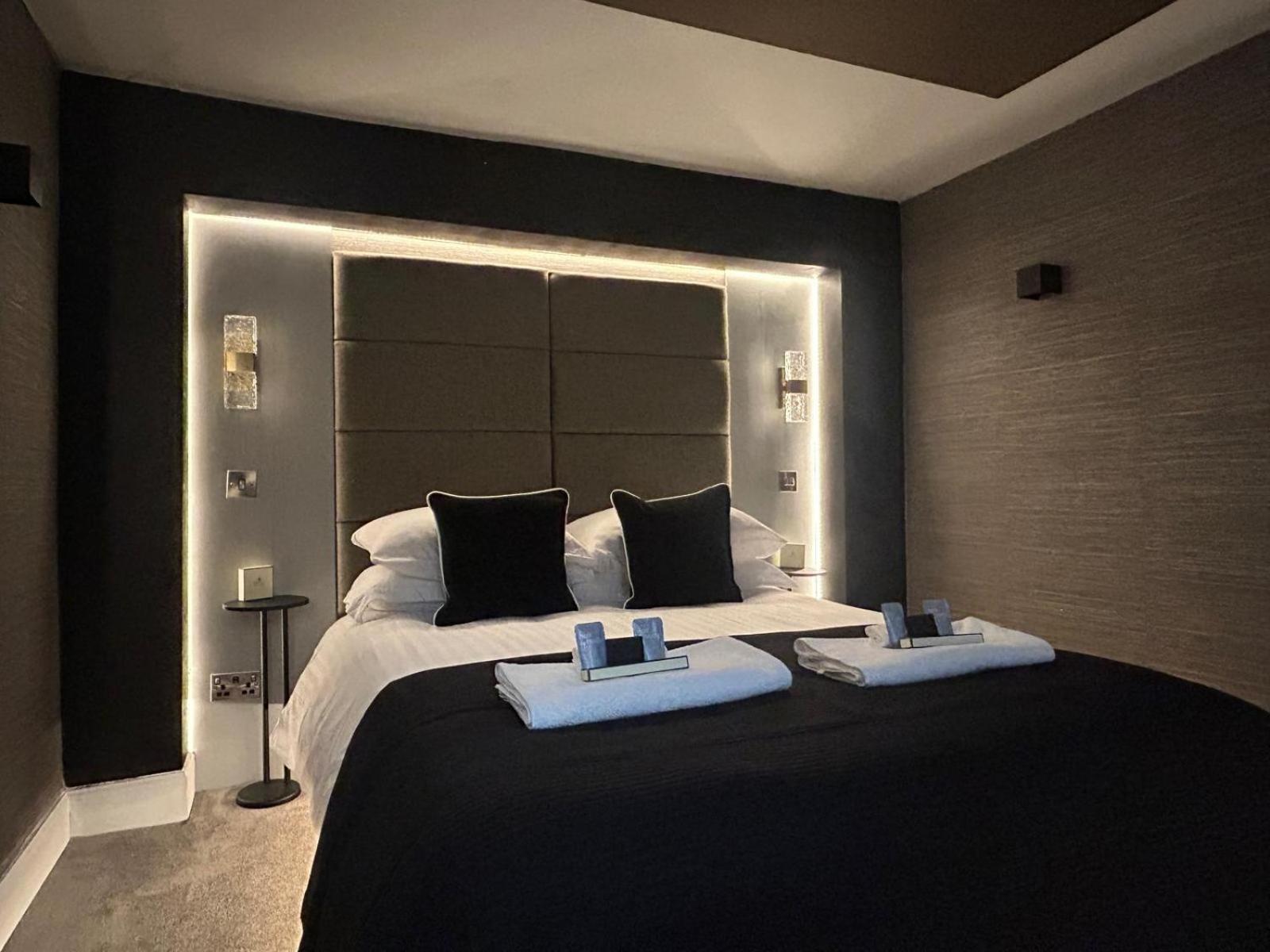 Luxury 1bed Retreat Appartement