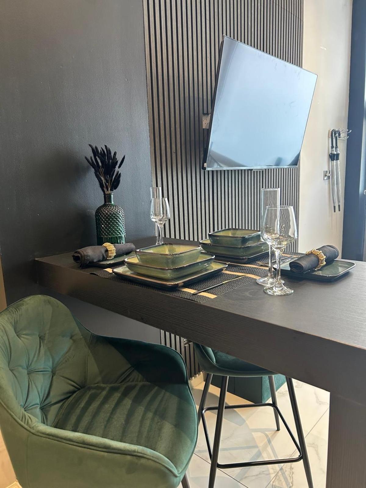Appartement Luxury 1bed Retreat Édimbourg