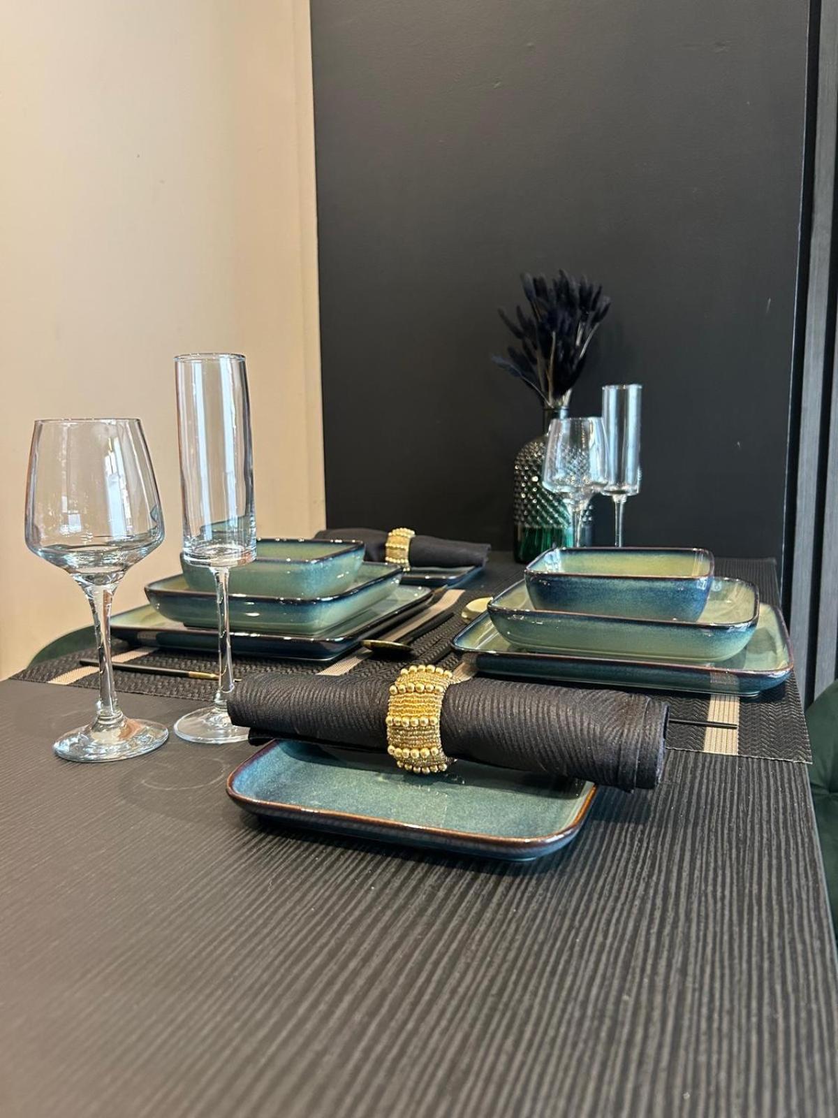 Luxury 1bed Retreat Appartement