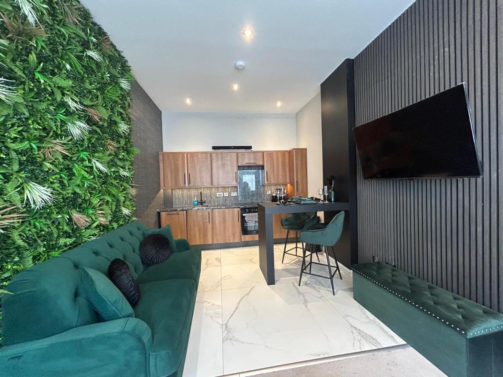 Luxury 1bed Retreat Appartement *