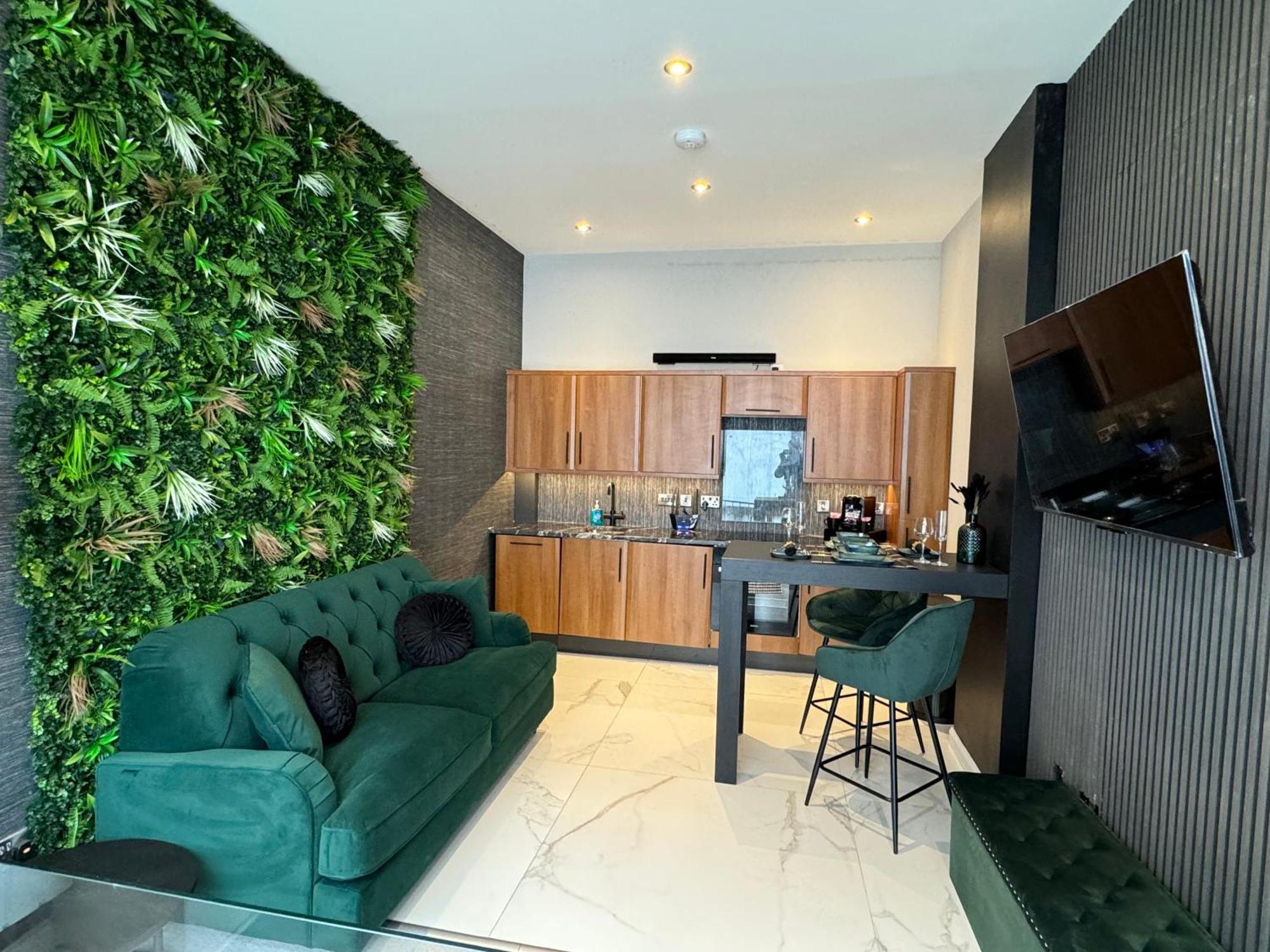 Luxury 1bed Retreat Appartement *