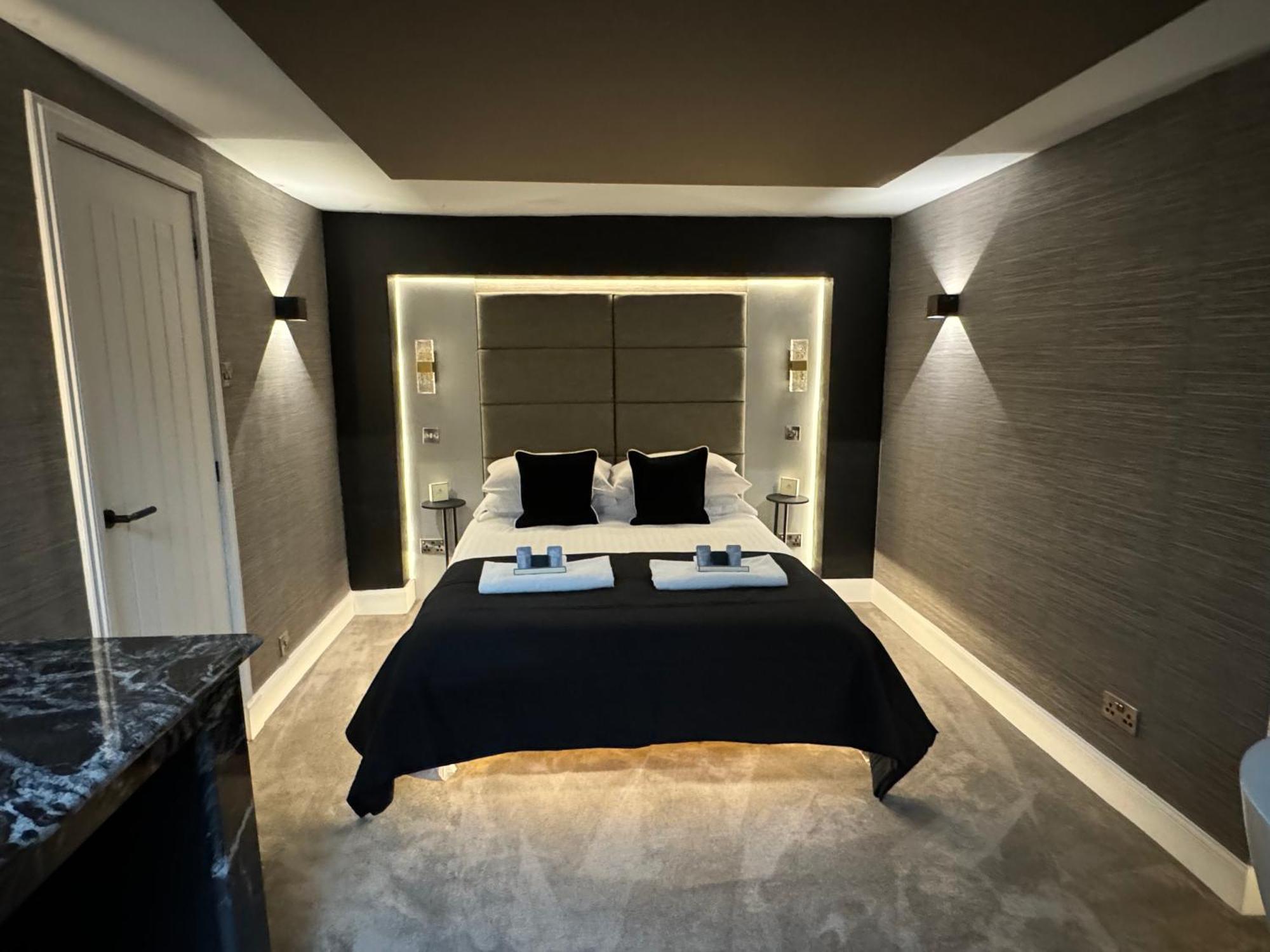 Luxury 1bed Retreat Appartement